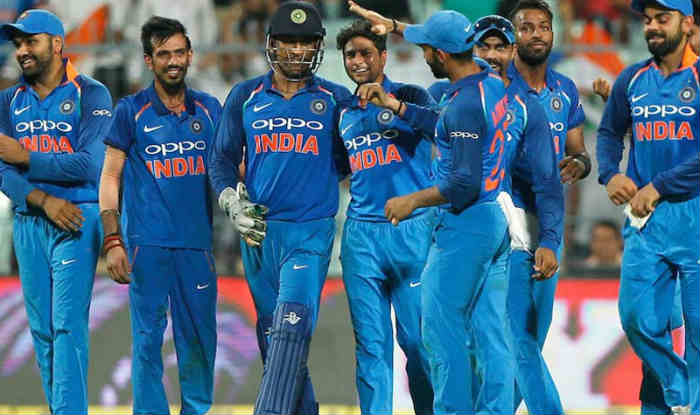 India vs Australia 5th ODI Live Score: Catch IND vs AUS Live Cricket ...