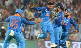 Rohit Sharma, Kuldeep Yadav Help India Register Historic Series Win in South Africa