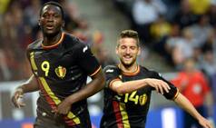 Belgium Seal WC Place, France Held by Luxembourg in FIFA World Cup Qualifier