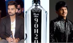 India to Get Rs 65 Lakh Luxury Bottled Water: Virat Kohli, KRK & Other Celebs Can Turn to This Expensive Water