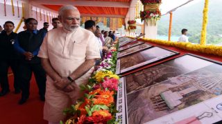 ‘Statue of Unity’ Will be a Fitting Tribute to Sardar Patel, Says PM Modi in Dabhoi