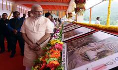 ‘Statue of Unity’ Will be a Fitting Tribute to Sardar Patel, Says PM Modi in Dabhoi