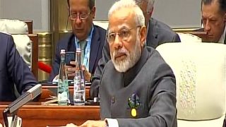 Bedrock of India's Development Lies in 'Sabka Saath, Sabka Vikas', Says PM Narendra Modi at BRICS Summit