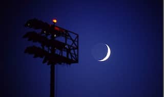 Eid in India: Crescent Moon Not Sighted on Chand Raat Tonight