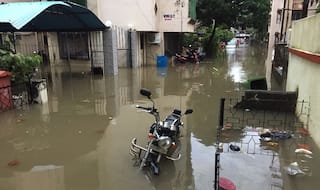 Mumbai Rains Disrupt Normal Life For Second Day; Rail, Road, Air Traffic Affected