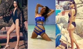 TV Actress Nia Sharma’s Newest Fashion Experiment is all Shades of Hot, see pics