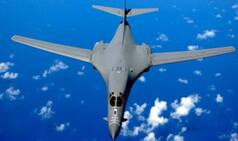 US Military Flies Bombers Over Korean Peninsula With South Korean, Japanese Fighter Jets