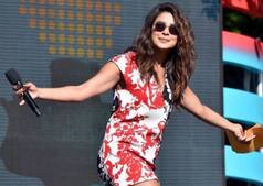 Priyanka Chopra Hosted The Global Citizen Festival And Had 'Best Time'