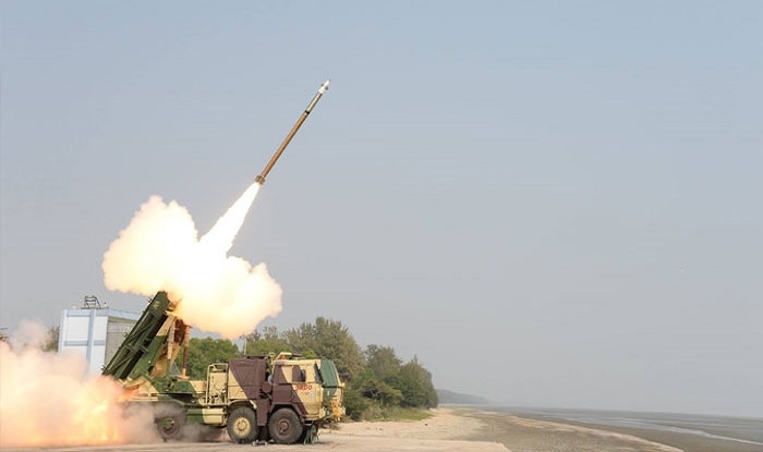 Indian Army Plans to Arm Pinaka Rockets With Nuclear Weapons to Counter ...