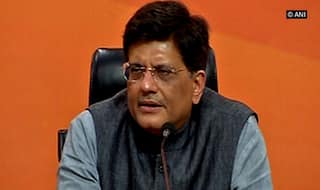 Report on Jay Shah-Owned Firm's Revenue Spike 'Malicious', Rs 100-Cr Defamation Suit Will be Filed: Piyush Goyal
