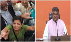 गौरी लंकेश की हत्याः बीजेपी का पलटवार- 'जांच से पहले राहुल ने निकाला निष्कर्ष'