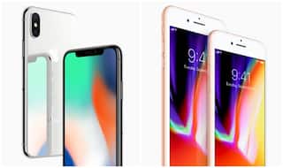 Apple iPhone X, iPhone 8, iPhone 8 Plus: Price in India and Other Details