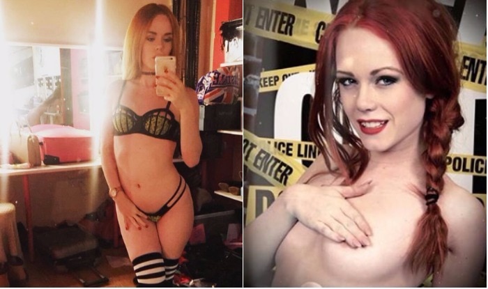 Movie Actresses That Have Done Porn - Former Law Student Turned XXX Actress Claims Having Sex on ...