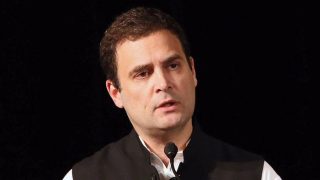 Congress Presidential Election: Leaked Tapes Suggest Rahul Gandhi's Expected Elevation as Party President Rigged