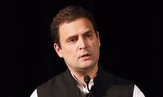 Leaked Tapes Suggest Rahul Gandhi's Expected Elevation as President Rigged