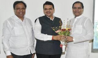 मुंबई कांग्रेस को बड़ा झटका, राजहंस सिंह हुए बीजेपी में शामिल
