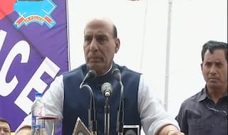 Rohingyas Are Illegal Immigrants, Not Refugees: Rajnath Singh
