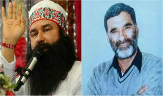 Ram Rahim, Lodged in Rohtak Jail, Attends Hearing in Journalist's Murder Case Via Video Link