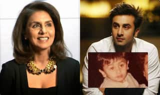 Neetu Kapoor’s Birthday Wish For Ranbir Will Make You Go ‘Aww’