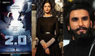 Wait For Padmavati And 2.0 Teaser Set To Get Longer