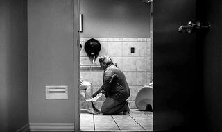 This Photo of Nurse Helping A Mother Post Delivery Is Viral For All Things Good