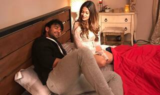 Nishant Malkani DENIES Being Harassed By Riya Sen