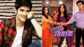 Sasural Simar Ka To NOT Go Off Air, Confirms Rohan Mehra