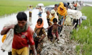 Hafiz Saeed's JuD Collecting Funds For Rohingya Muslims in Pakistan, India, Myanmar