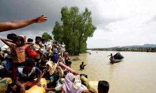 Rohingya Militants Vow to Launch Major Attack Against Myanmar Army in Video