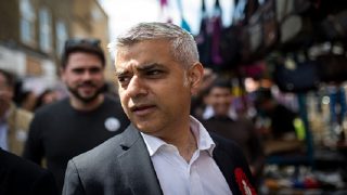London Tube Train Blast: Will Never be Defeated by Terrorism, Says Mayor Saddiq Khan