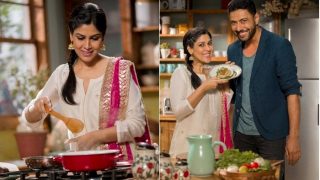 Dussehra 2017 Special Recipes: Sakshi Tanwar Makes Festive Recipes Hayagreeva and Siddu For Vijayadashami