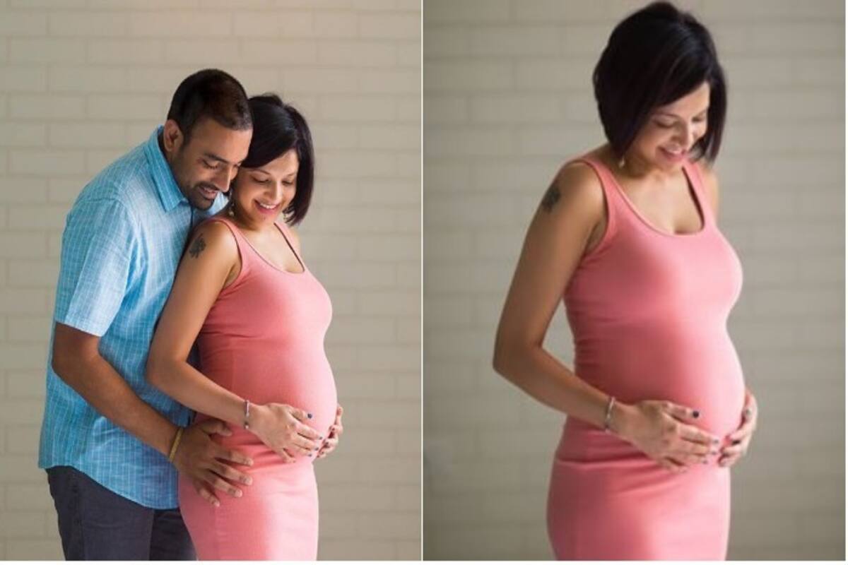 Robin Uthappa's Pregnant Wife Sheethal Goutham is Giving Moms-To ...