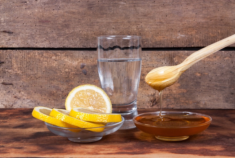 Lemon Honey Water At Night Side Effects