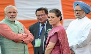 Women's Reservation Bill: BJP Takes Jibe at Sonia Gandhi After Her Letter to Modi