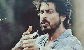 Shah Rukh Khan Is All Set To Bring To You Some Spooky Content!