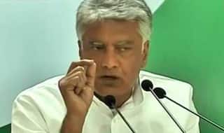 Former Punjab Congress Chief Jakhar Backs Channi As CM Candidate