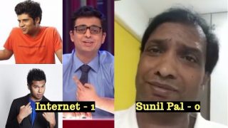 Sunil Pal Trolled By 'Rubbish' Internet Comedians: YouTubers Unite to Slam His Video Praising Kapil Sharma