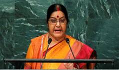 Sushma Swaraj Hits Back, Says Criticism in Decent Language is Always More Effective