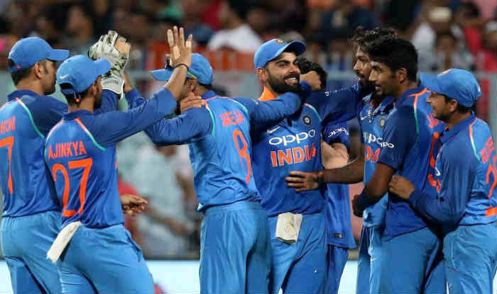 India vs Australia 5th ODI Live Cricket Score: India in Control After ...