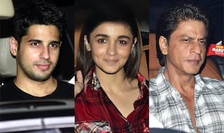 Alia Bhatt and Sidharth Malhotra Path Up At Ranbir Kapoor's Birthday Bash?