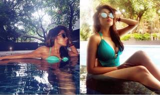 Tina Datta Hypnotizes Fans with New Sun-Kissed Bikini Picture
