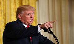 'Madman' Kim Jong Un Will be Tested Like Never Before: Donald Trump