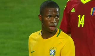 Vinicius Set to be Most Expensive Footballer to Play in India