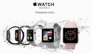 Apple Watch Series 3 to Come to India Without This Feature