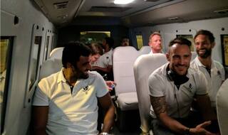 World XI Players Arrive in Lahore Amid Unprecedented Security