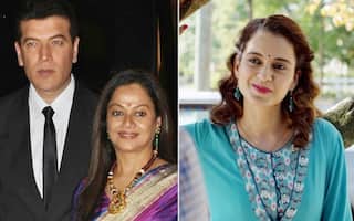 This Is What Aditya Pancholi And Zarina Wahab Had To Say After Watching Simran