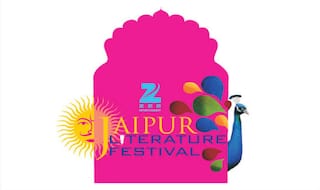 Sunday Panels at ZEE JLF Boulder 2017