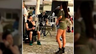 Leaked: Katrina Kaif's Smokin Hot Avatar On The Sets Of Tiger Zinda Hai In Greece