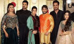 Diwali 2017: Mouni Roy, Arjun Bijlani, Divyanka Tripathi Dahiya, Karan Patel Come Together To Celebrate The Festivities