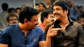 After Almost 25 Years, Ram Gopal Varma And Telugu Superstar Nagarjuna Reunite For A Realistic Action Film